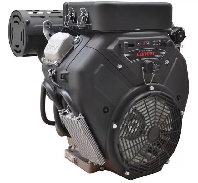 

Двигатель Loncin Lf2v78f-2a (00605) без бака, Lf2v78f-2a (00605) без бака