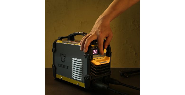 Сварочный аппарат DEKO DKWM200A (051-4670)
