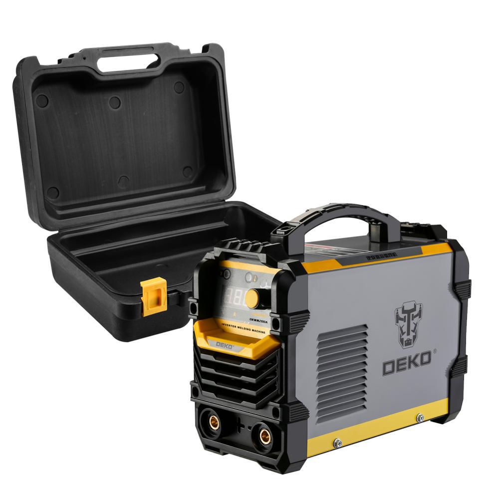 

Сварочный аппарат Deko Dkwm220a (051-4673, Dkwm220a (051-4673)