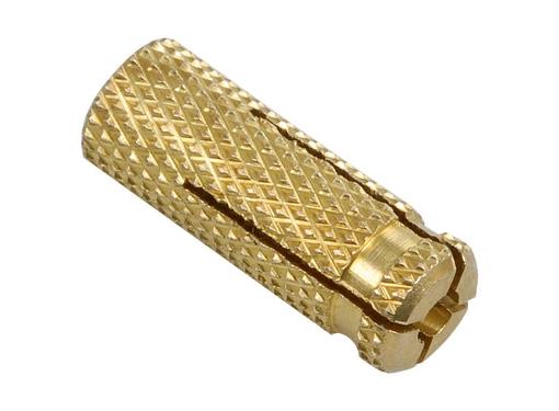 Изображение товара Забивной латунный анкер TECH-KREP LAZ 8х28 мм 10 шт