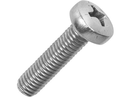 Изображение товара Винт с полукруглой головкой TECH-KREP М3х20мм 20 шт