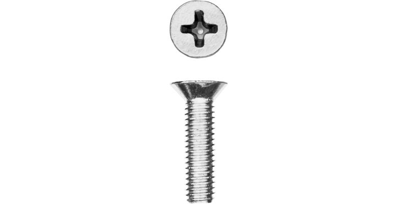 ���� � �������� �������� TECH-KREP DIN965 �6�60�� 5 ��. (126598)