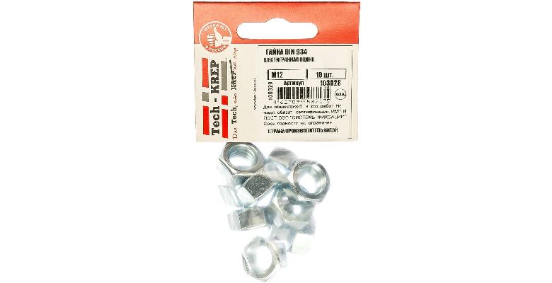  TECH-KREP 12 (103028) 10.