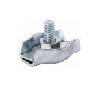 Зажим для троса TECH-KREP Simplex (126600) 3 мм, 2 шт.