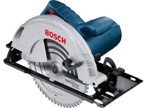 Изображение товара Пила циркулярная Bosch GKS 235 Turbo Professional 2050Вт 235мм для профессионалов