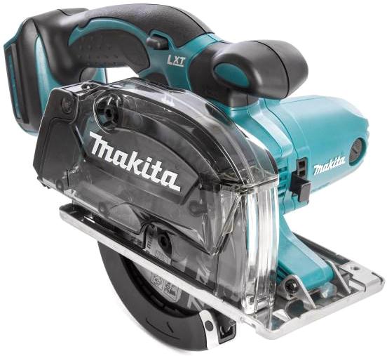 фото Дисковая пила makita dcs552z