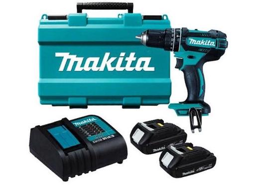 - MAKITA DHP482SYE