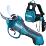  MAKITA DUP362Z  .  .