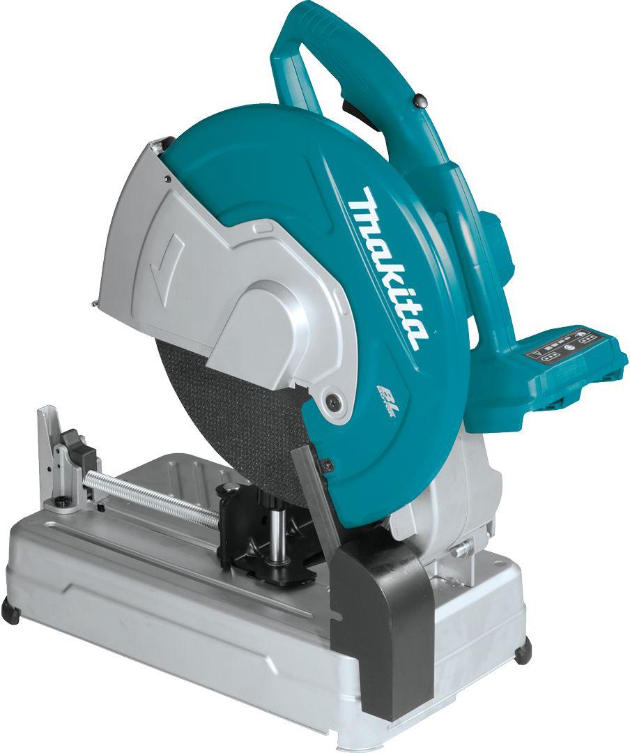 фото Пила монтажная makita dlw140z