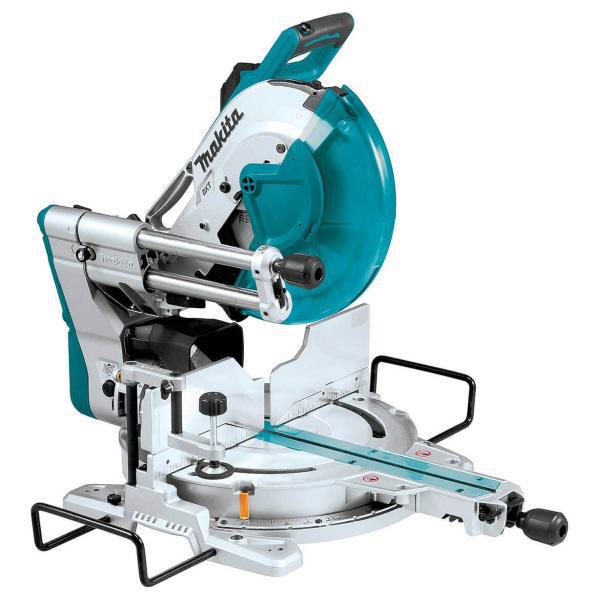 фото Пила торцовочная makita ls1219l