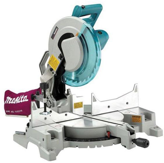 фото Пила торцовочная makita ls1221