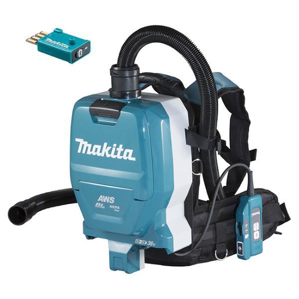 фото Пылесос makita dvc265zxu