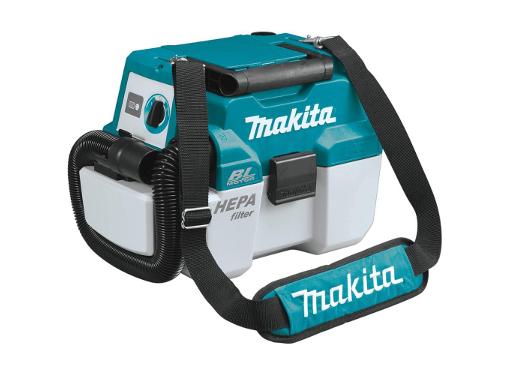   MAKITA DVC750LZ    