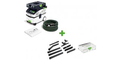  FESTOOL CTL MIDI I (574832-S1)