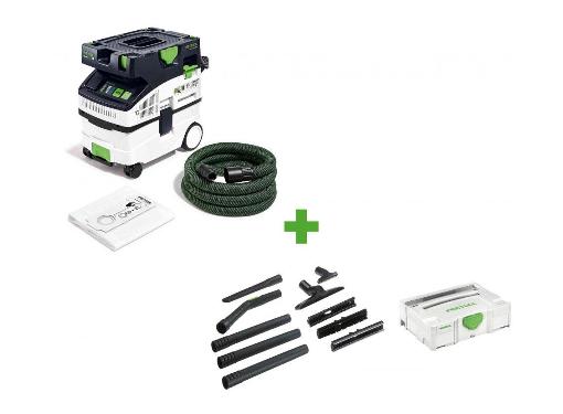  FESTOOL CTL MIDI I (574832-S1)