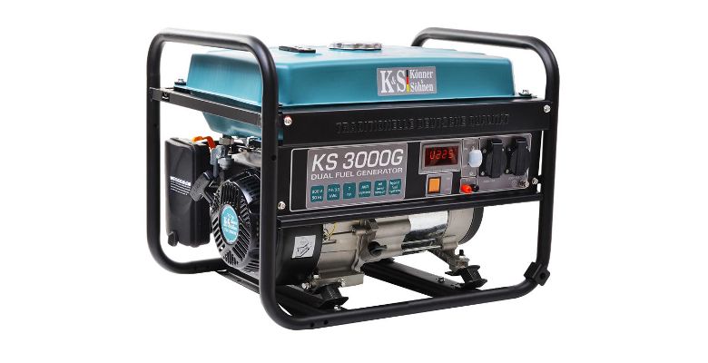 ���������� ��������� KONNER&SOHNEN KS 3000G