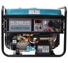 Бензиновый генератор KONNER&SOHNEN KS 7000E ATS