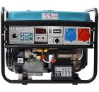 Бензиновый генератор KONNER&SOHNEN KS 10000E-1/3