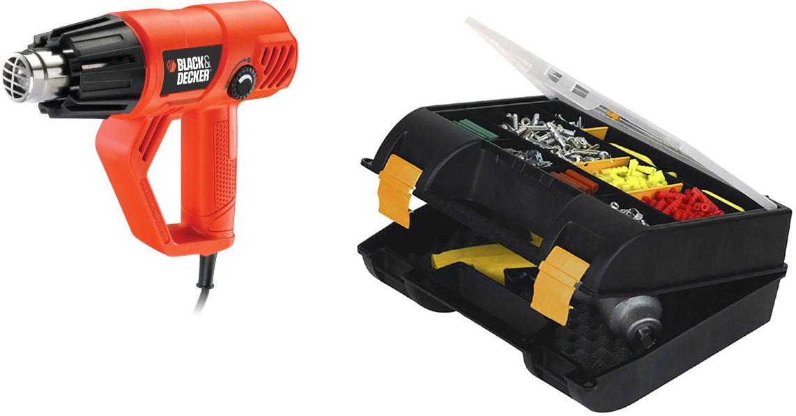 

Набор Black & decker Фен kx2001-qs +Ящик 1-92-734, Фен kx2001-qs +Ящик 1-92-734