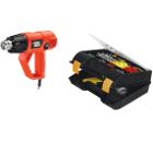 Набор BLACK & DECKER Фен KX2001-QS +Ящик 1-92-734