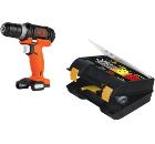  BLACK & DECKER   BDCDD12USB-XJ + 1-92-734