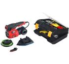 Набор BLACK & DECKER Машинка шлифовальная дельта KA280K-QS +Ящик 1-92-734