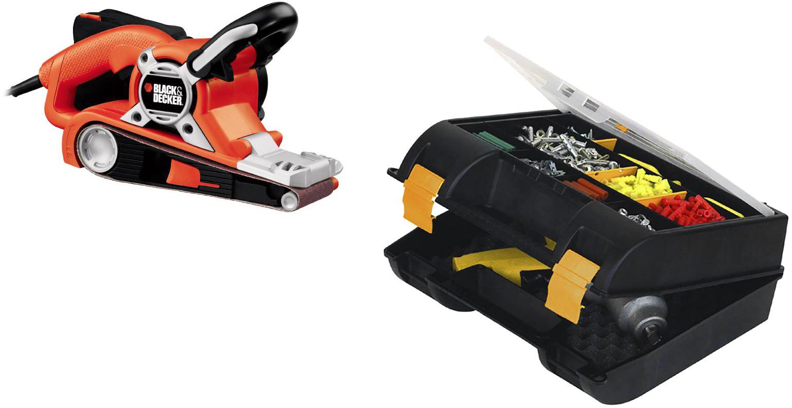 

Набор Black & decker Машинка шлифовальная ленточная ka88 +Ящик 1-92-734, Машинка шлифовальная ленточная ka88 +Ящик 1-92-734