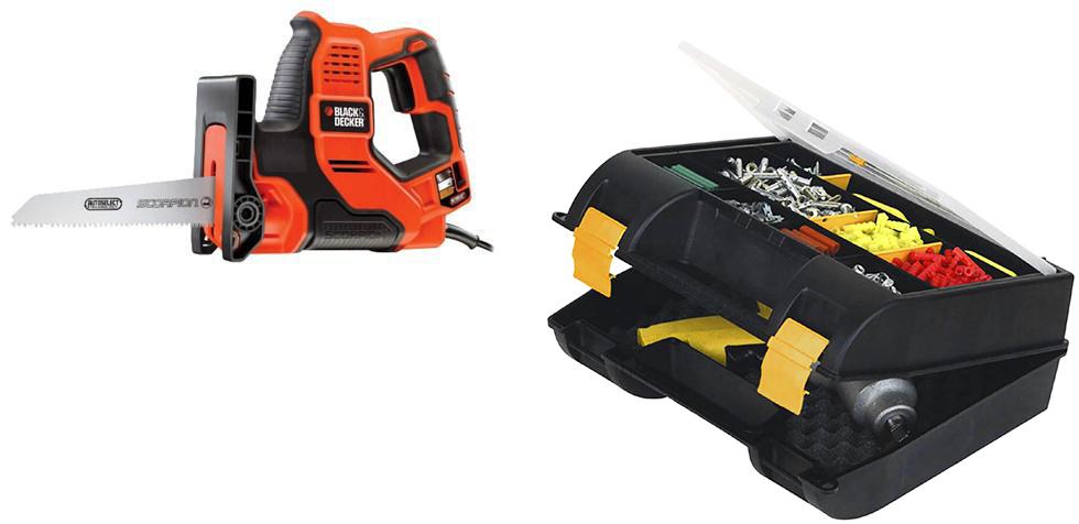 

Набор Black & decker Ножовка rs890k-qs +Ящик 1-92-734, Ножовка rs890k-qs +Ящик 1-92-734