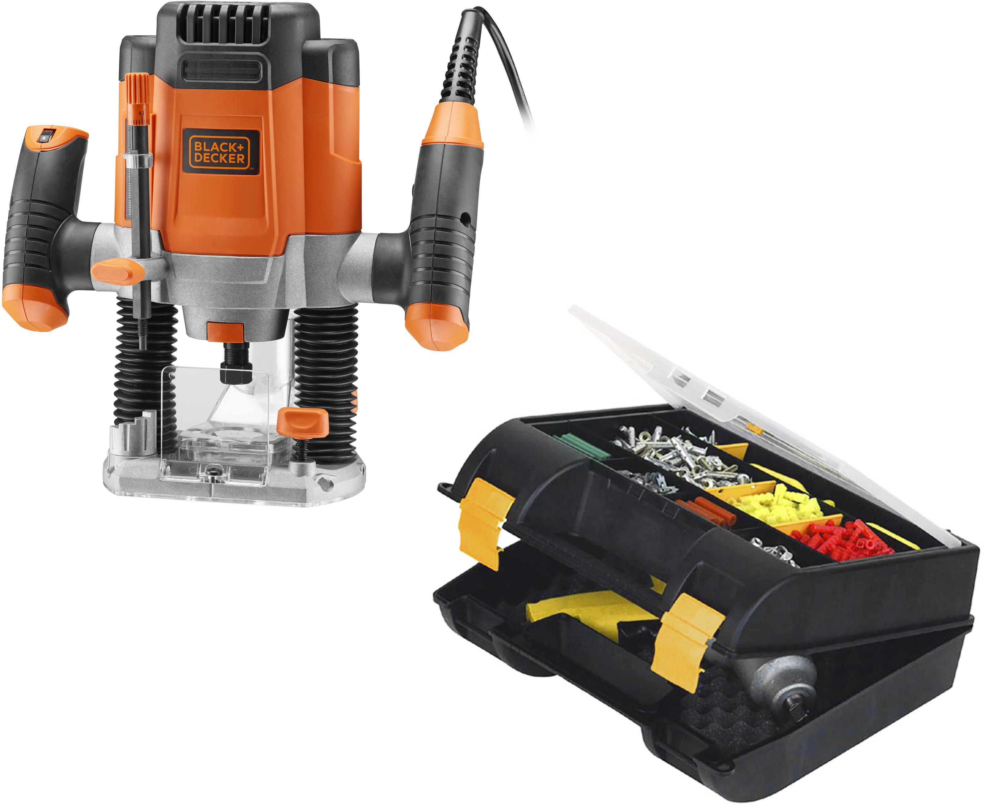 

Набор Black & decker Фрезер kw1200eka-qs +Ящик 1-92-734, Фрезер kw1200eka-qs +Ящик 1-92-734