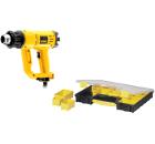 Изображение товара Технический фен DeWALT D26411 с органайзером для насадок