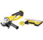  DEWALT  () DCG412N-XJ  .   + 1-92-748