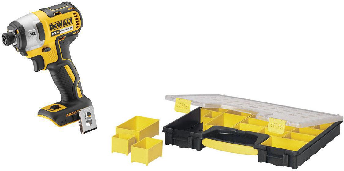 

Набор Dewalt Винтоверт dcf887n-xj +Органайзер 1-92-748, Винтоверт dcf887n-xj +Органайзер 1-92-748