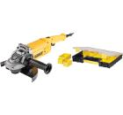 Набор DEWALT УШМ (болгарка) DWE490 +Органайзер 1-92-748