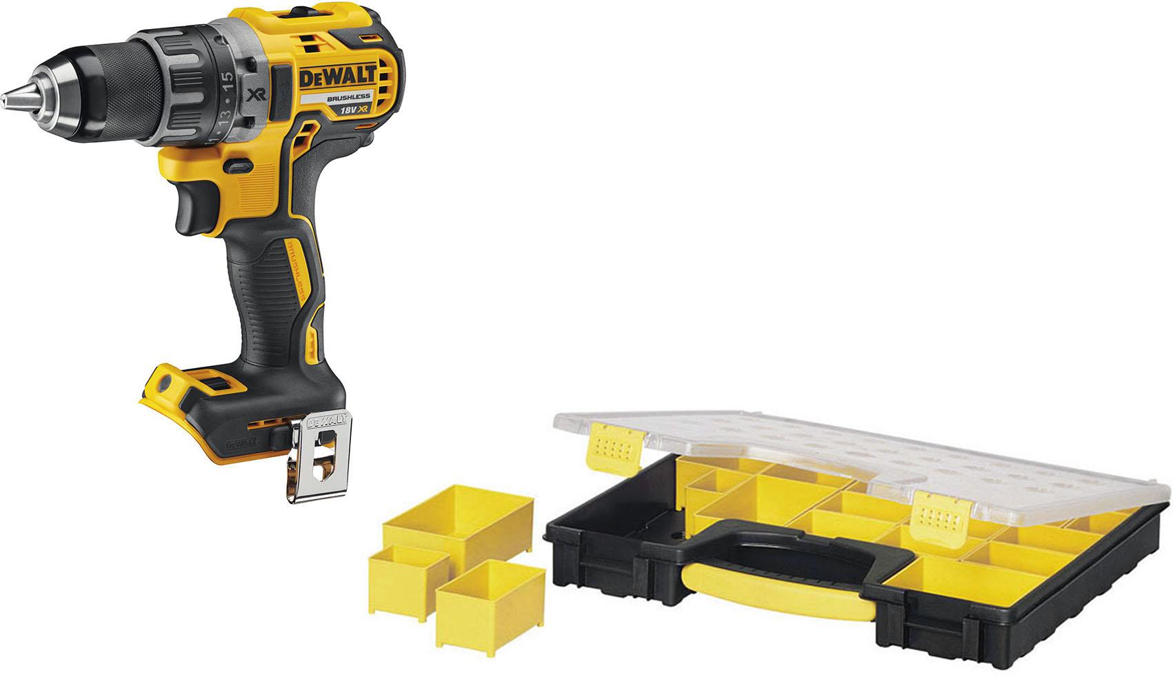 

Набор Dewalt Бесщеточный шуруповерт dcd791nt-xj +Органайзер 1-92-748, Бесщеточный шуруповерт dcd791nt-xj +Органайзер 1-92-748