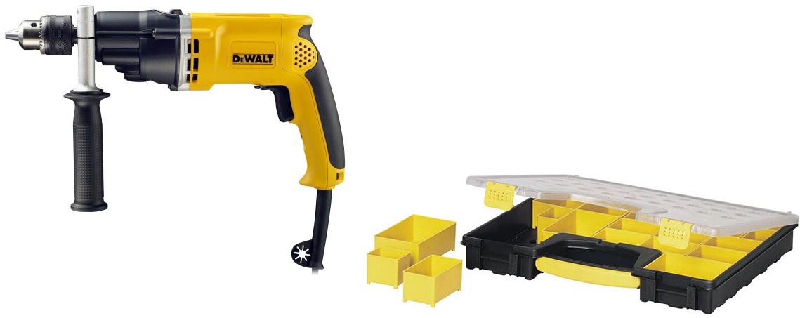 

Набор Dewalt Дрель ударная d21805 +Органайзер 1-92-748, Дрель ударная d21805 +Органайзер 1-92-748