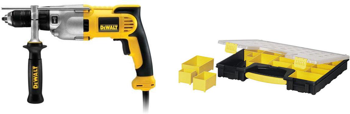 

Набор Dewalt Дрель ударная dwd522ks +Органайзер 1-92-748, Дрель ударная dwd522ks +Органайзер 1-92-748