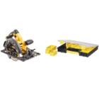Набор DEWALT Пила циркулярная DCS576N-XJ 54 В XR FLEXVOLT без акк. и з.у +Органайзер 1-92-748