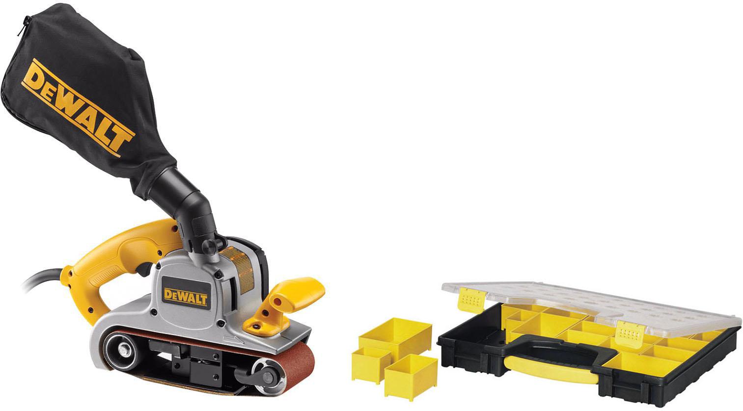 

Набор Dewalt Машинка шлифовальная ленточная dwp352vs +Органайзер 1-92-748, Машинка шлифовальная ленточная dwp352vs +Органайзер 1-92-748