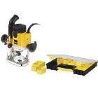 Изображение товара Набор DEWALT Фрезер DW621 +Органайзер 1-92-748