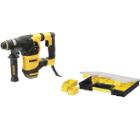 Изображение товара Дрель перфоратор DEWALT D25333K-QS 950Вт с кейсом и органайзером