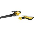 Набор DEWALT Пила DCS397N-XJ 54 В XR FLEXVOLT без акк. и з.у +Органайзер 1-92-748
