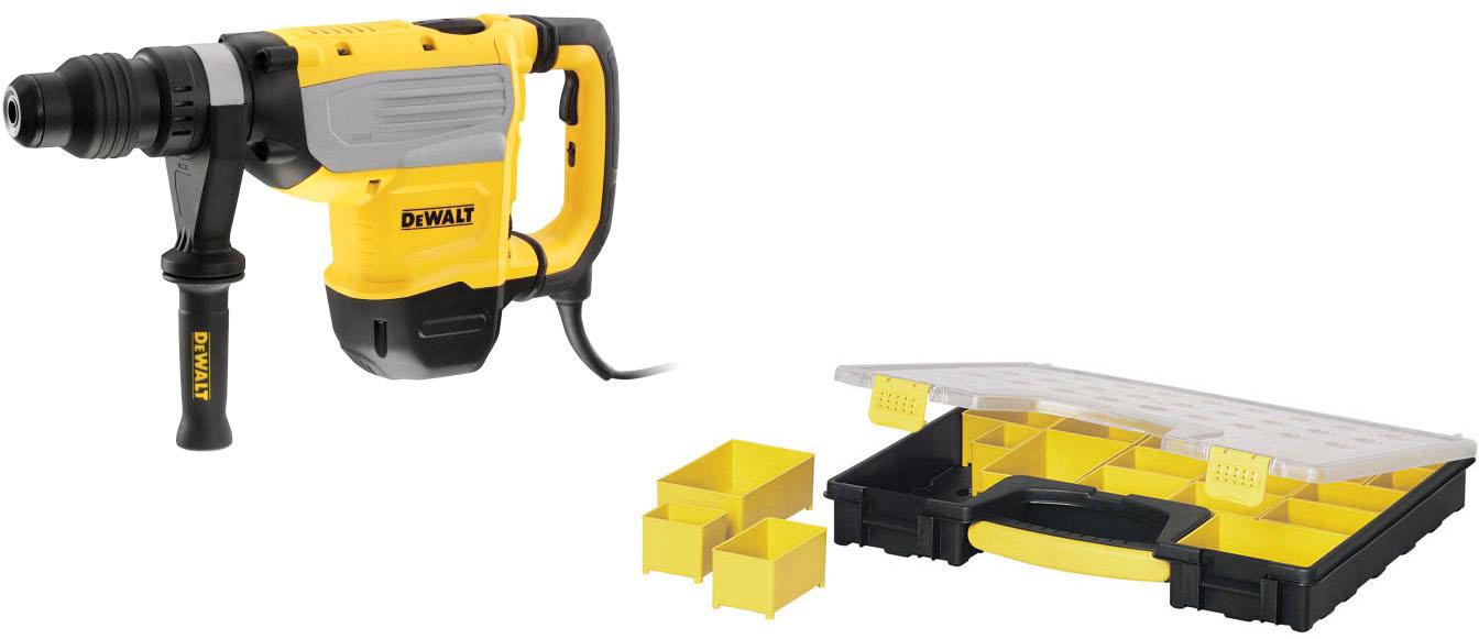 

Набор Dewalt Перфоратор d25733k-qs +Органайзер 1-92-748, Перфоратор d25733k-qs +Органайзер 1-92-748