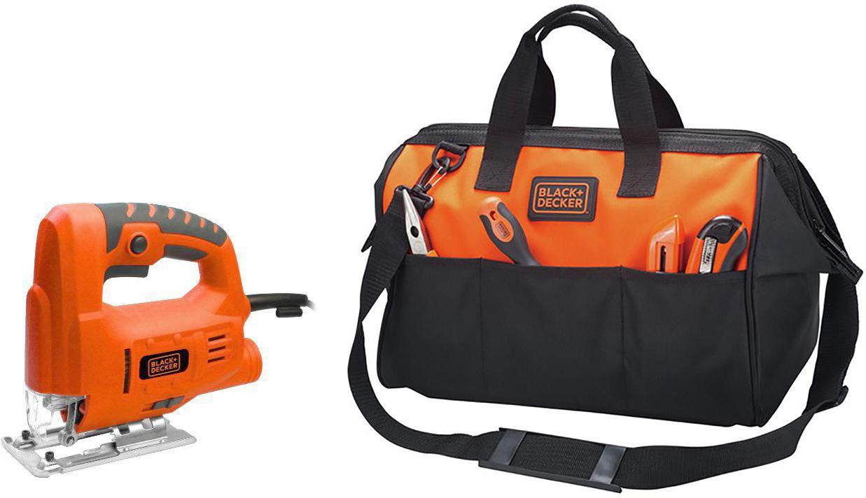 

Набор Black & decker Лобзик js10-ru +Сумка bdst73821-ru, Лобзик js10-ru +Сумка bdst73821-ru