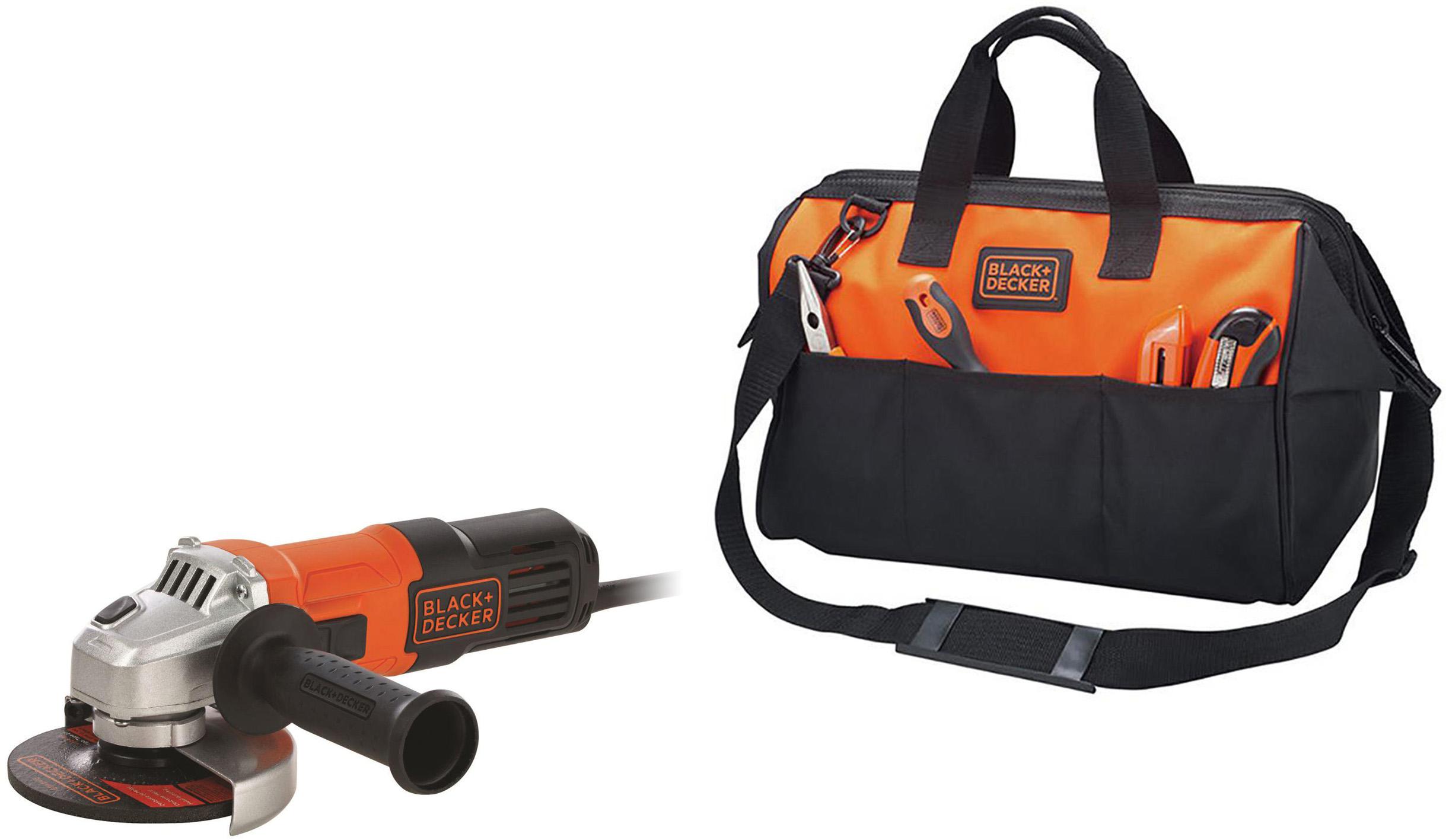 

Набор Black & decker УШМ (болгарка) g650-ru +Сумка bdst73821-ru, УШМ (болгарка) g650-ru +Сумка bdst73821-ru