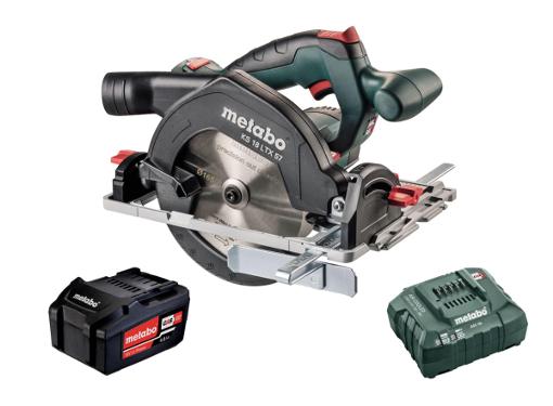   METABO KS 18 LTX 57 (T03480)