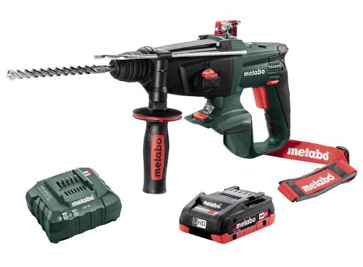 Изображение товара Аккумуляторный перфоратор METABO KHA 18 LTX T03320 3 режима мощность 2,2 Дж
