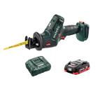 Изображение товара Аккумуляторная ножовка Metabo SSE 18 LTX Compact T03340