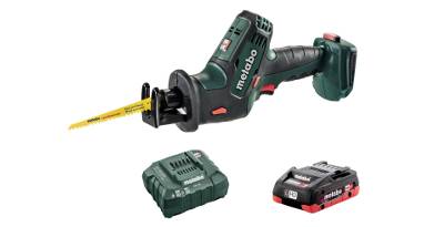  METABO SSE 18 LTX Compact (T03340)