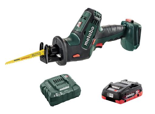  METABO SSE 18 LTX Compact (T03340)