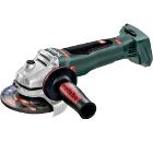 Изображение товара Аккумуляторная угловая шлифмашина Metabo WB 18 LTX BL 125 Quick T03360 125 мм 18 В